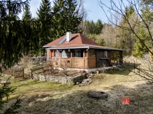 Prodej chaty, Haškovcova Lhota, 54 m2