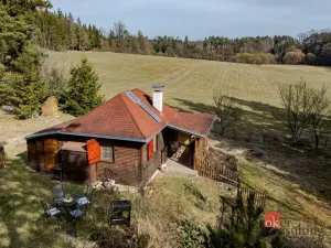 Prodej chaty, Haškovcova Lhota, 54 m2