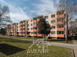 Pronájem bytu 1+1, Napajedla, Zábraní, 36 m2