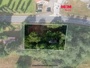 Prodej pozemku pro bydlení, Dlouhá Ves, 1168 m2