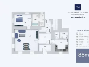Prodej ubytování, Prosečné, 349 m2