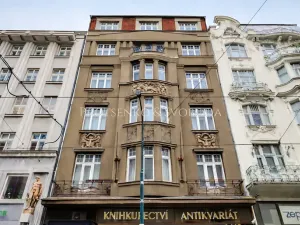 Prodej bytu 3+1, Praha - Nové Město, Spálená, 100 m2