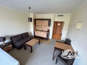 Prodej bytu 1+kk, Nesebar, Bulharsko, 44 m2