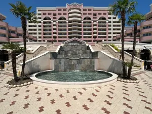 Prodej bytu 1+kk, Nesebar, Bulharsko, 44 m2