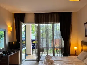 Prodej bytu 1+kk, Nesebar, Bulharsko, 41 m2