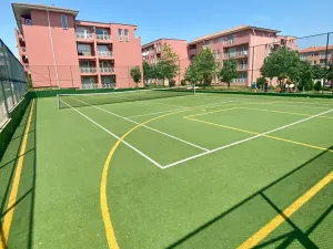 Prodej bytu 2+kk, Nesebar, Bulharsko, 39 m2