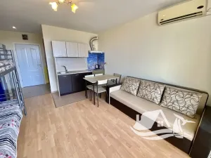 Prodej bytu 1+kk, Nesebar, Bulharsko, 35 m2