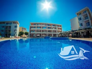 Prodej bytu 1+kk, Nesebar, Bulharsko, 35 m2