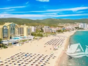 Prodej bytu 1+kk, Nesebar, Bulharsko, 31 m2