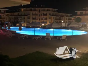 Prodej bytu 2+kk, Sveti Vlas, Bulharsko, 56 m2