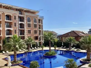 Prodej bytu 1+kk, Ravda, Bulharsko, 36 m2