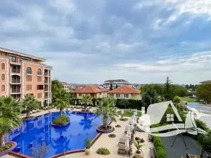 Prodej bytu 1+kk, Ravda, Bulharsko, 36 m2