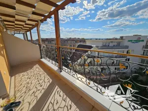 Prodej bytu 2+kk, Nesebar, Bulharsko, 44 m2