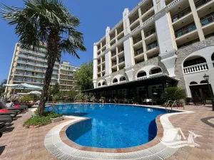 Prodej bytu 2+kk, Nesebar, Bulharsko, 73 m2