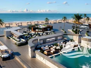 Prodej bytu 2+kk, Hurghada, Egypt, 51 m2