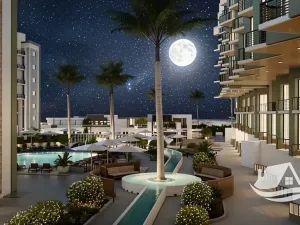 Prodej bytu 2+kk, Hurghada, Egypt, 51 m2