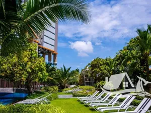 Prodej bytu 1+kk, Pattaya, Thajsko, 30 m2