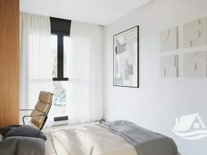 Prodej bytu 3+kk, Malaga, Španělsko, 81 m2