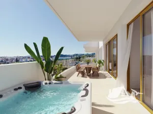 Prodej bytu 3+kk, Fuengirola, Španělsko, 88 m2