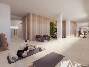 Prodej bytu 2+kk, Fuengirola, Španělsko, 60 m2