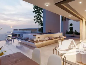 Prodej bytu 2+1, Pafos, Kypr, 98 m2