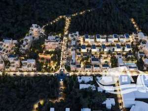 Prodej bytu 2+kk, Dhërmi, Albánie, 95 m2