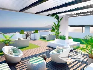 Prodej bytu 2+kk, Rincón de la Victoria, Španělsko, Avenida de la Torre, 45 m2