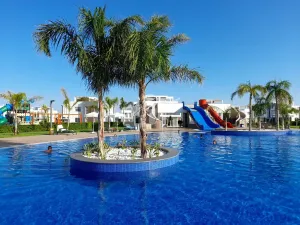 Prodej bytu 1+kk, Trikomo, Kypr, 34 m2