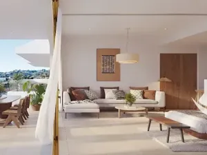 Prodej bytu 2+kk, Fuengirola, Španělsko, 56 m2