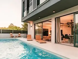 Prodej vily, Šibenik, Chorvatsko, 190 m2