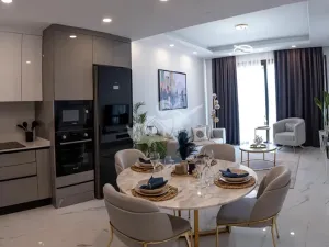 Prodej bytu 3+kk, Trikomo, Kypr, 81 m2