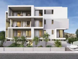 Prodej bytu 2+1, Pafos, Kypr, 78 m2