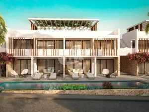 Prodej bytu 2+1, Agios Amvrosios Keryneias, Kypr, 86 m2