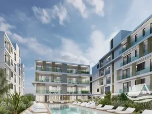 Prodej bytu 2+1, Pafos, Kypr, 88 m2