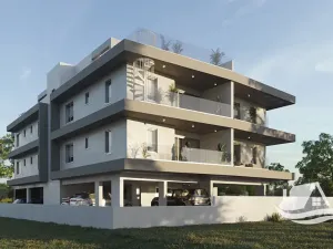 Prodej bytu 2+1, Larnaka, Kypr, 72 m2