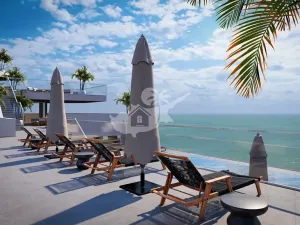 Prodej bytu 2+kk, Trikomo, Kypr, 60 m2