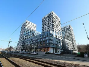 Prodej bytu 2+kk, Praha - Žižkov, Olšanská, 59 m2