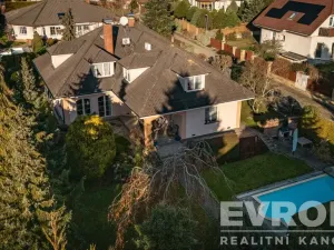 Prodej rodinného domu, Psáry, Pod Skalkou, 363 m2