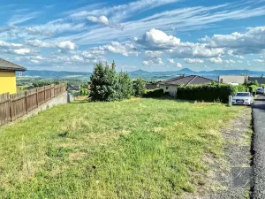 Prodej pozemku pro bydlení, Krupka, Na Výsluní, 1147 m2