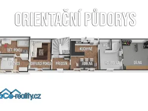 Prodej rodinného domu, Trnov, 135 m2