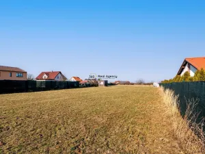 Prodej pozemku, Radějovice, 1256 m2