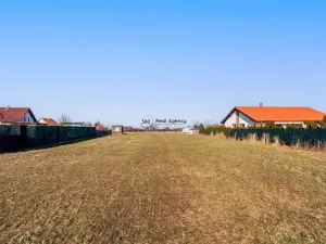 Prodej pozemku, Radějovice, 1256 m2