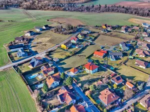 Prodej pozemku, Radějovice, 1256 m2