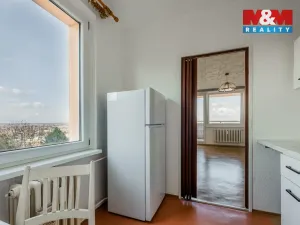 Pronájem bytu 2+1, Mělník, Nová, 43 m2