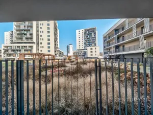 Pronájem bytu 2+kk, Praha - Modřany, Mezi vodami, 53 m2