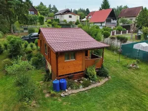 Prodej chaty, Babice, Osadní, 32 m2