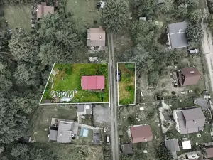 Prodej chaty, Babice, Osadní, 32 m2