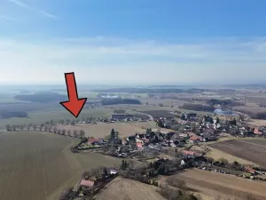 Prodej pozemku pro bydlení, Zbenice, 1236 m2