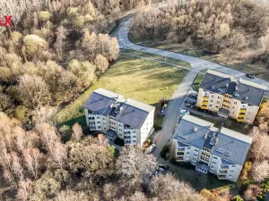 Prodej bytu 2+kk, Frýdek-Místek - Frýdek, Na Vyhlídce, 56 m2