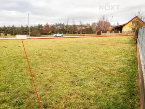 Prodej pozemku pro bydlení, Strmilov, 713 m2
